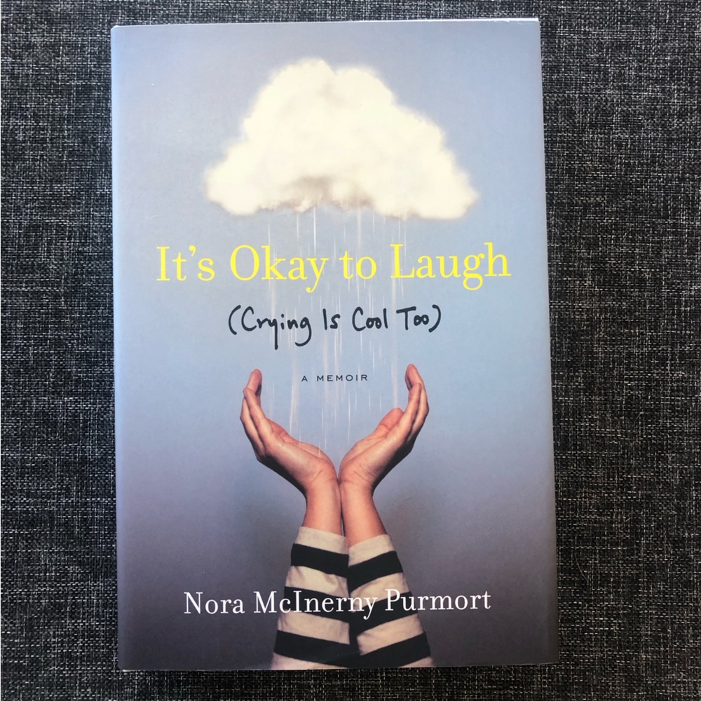 It’s Okay To Laugh (Crying is Cool Too)